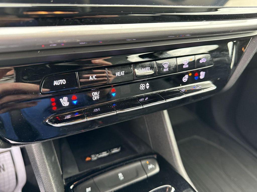 used 2022 Chevrolet Bolt EUV car, priced at $19,795