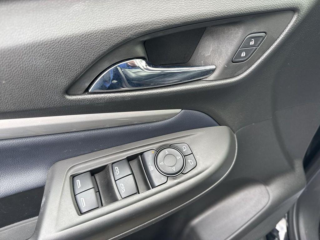 used 2022 Chevrolet Bolt EUV car, priced at $19,795