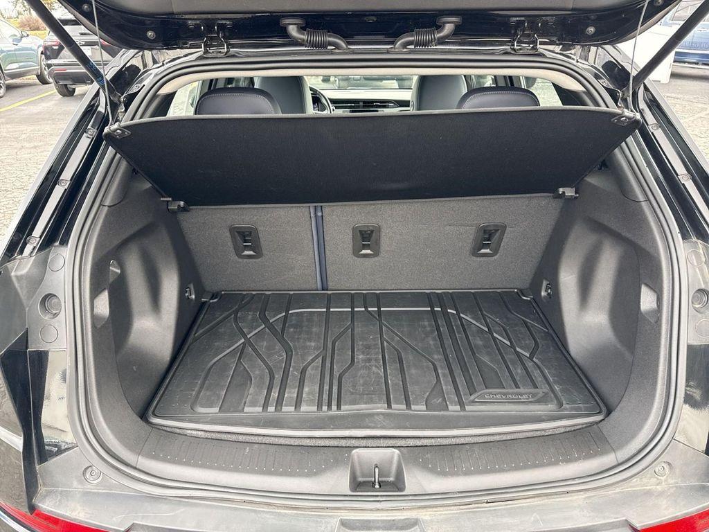 used 2022 Chevrolet Bolt EUV car, priced at $19,795