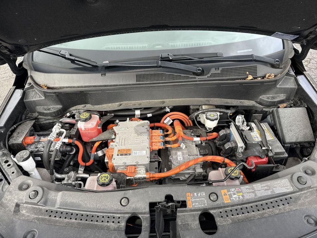 used 2022 Chevrolet Bolt EUV car, priced at $19,795