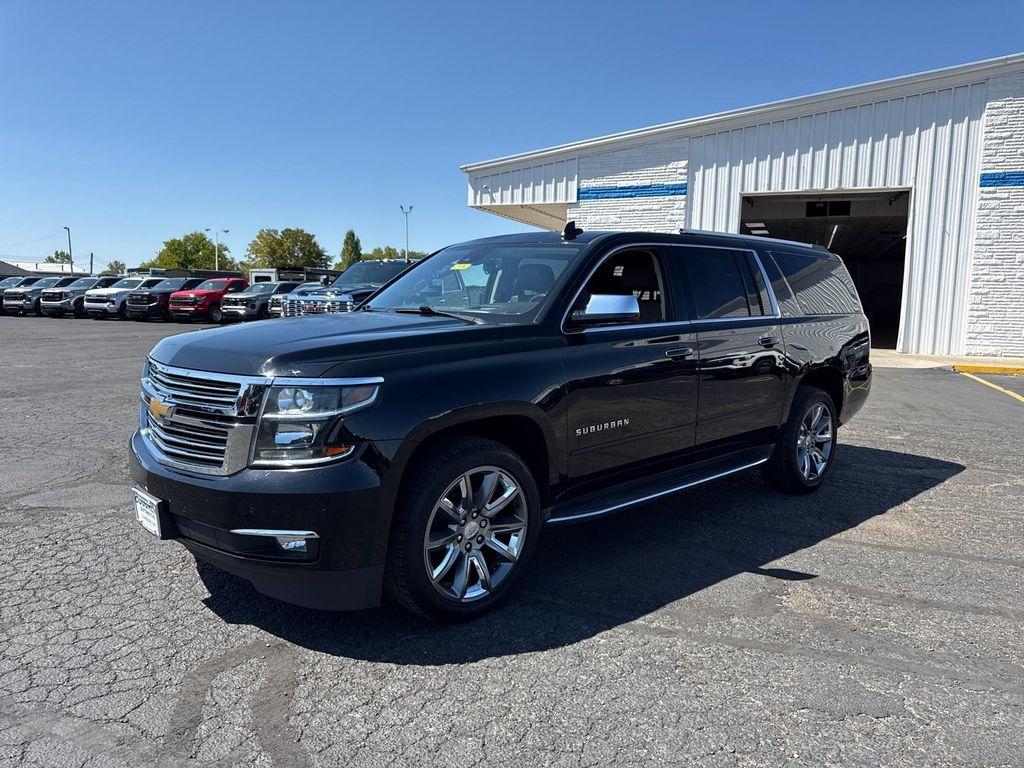 used 2016 Chevrolet Suburban car, priced at $23,800