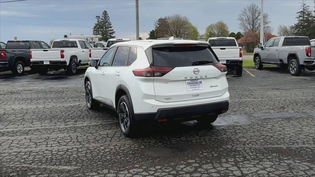 used 2024 Nissan Rogue car, priced at $26,800