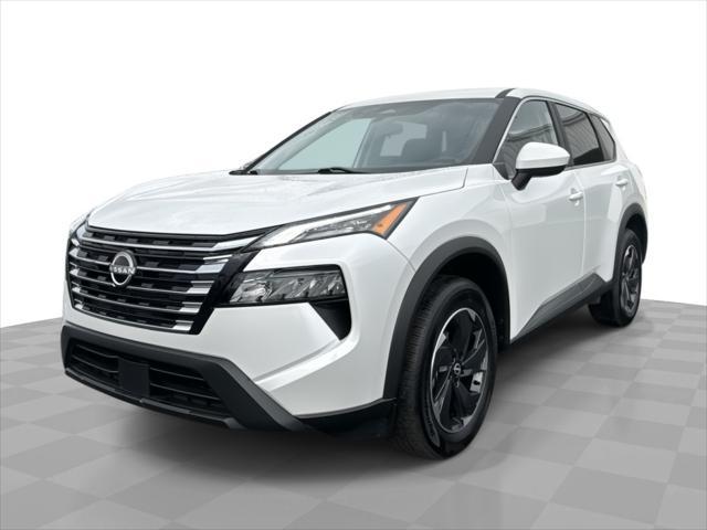 used 2024 Nissan Rogue car, priced at $26,800