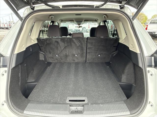 used 2024 Nissan Rogue car, priced at $26,800