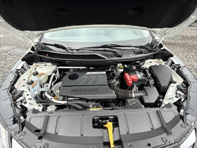 used 2024 Nissan Rogue car, priced at $26,800