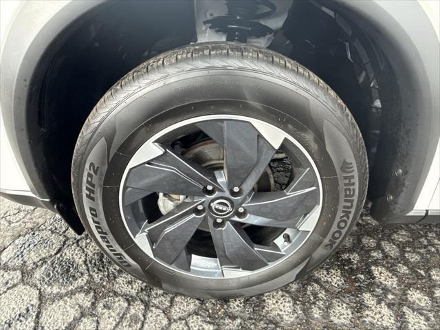 used 2024 Nissan Rogue car, priced at $26,800