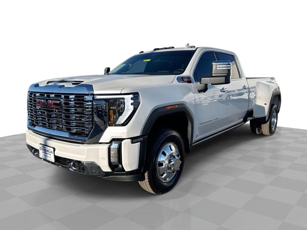 used 2024 GMC Sierra 3500 car, priced at $74,795