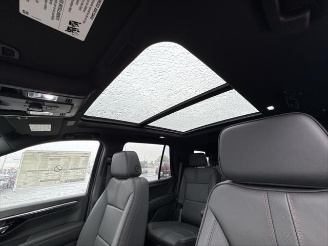 new 2025 Chevrolet Tahoe car, priced at $80,210