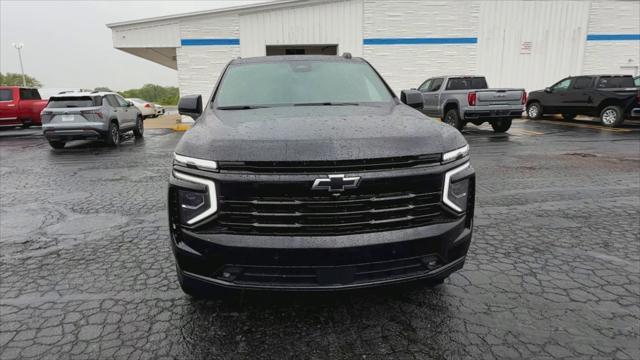 new 2025 Chevrolet Tahoe car, priced at $80,210