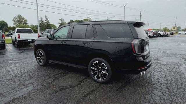 new 2025 Chevrolet Tahoe car, priced at $80,210