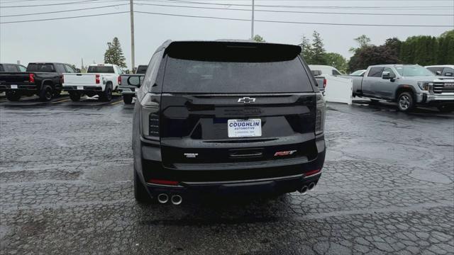 new 2025 Chevrolet Tahoe car, priced at $80,210