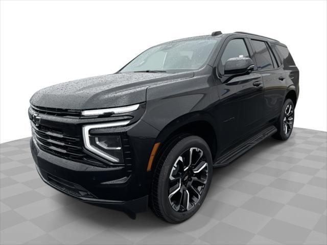 new 2025 Chevrolet Tahoe car, priced at $80,210