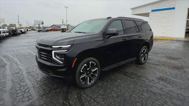 new 2025 Chevrolet Tahoe car, priced at $80,210