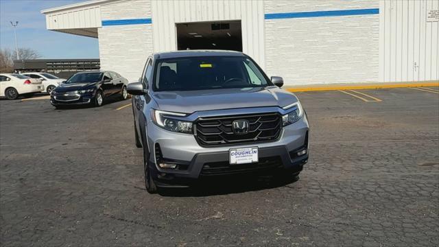 used 2022 Honda Ridgeline car, priced at $31,225