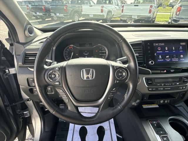 used 2022 Honda Ridgeline car, priced at $31,225