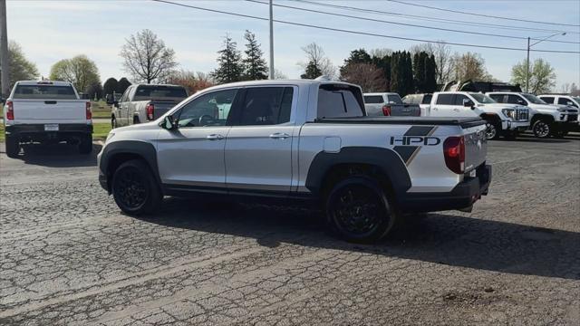 used 2022 Honda Ridgeline car, priced at $31,225