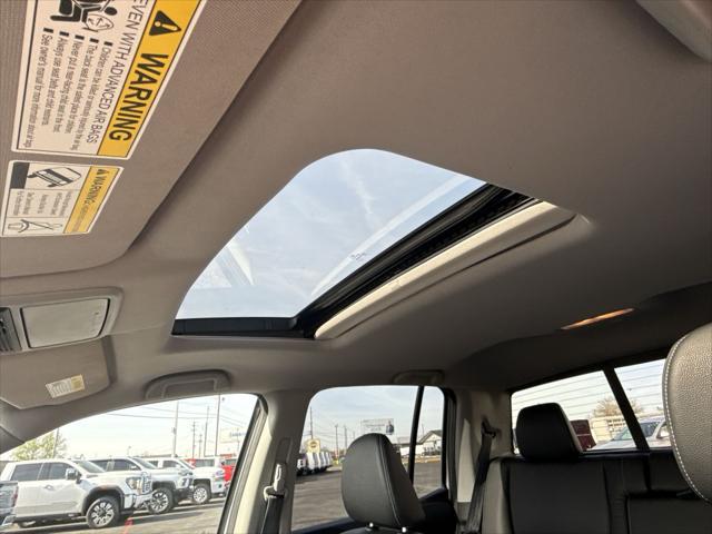 used 2022 Honda Ridgeline car, priced at $31,225