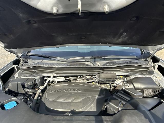 used 2022 Honda Ridgeline car, priced at $31,225