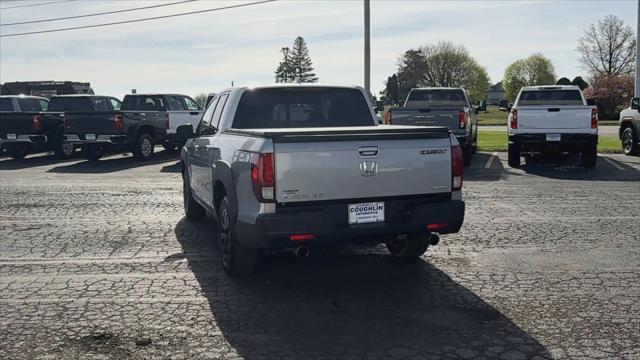 used 2022 Honda Ridgeline car, priced at $31,225
