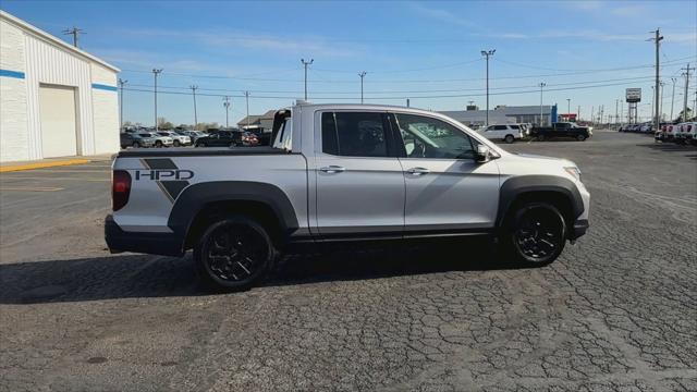 used 2022 Honda Ridgeline car, priced at $31,225