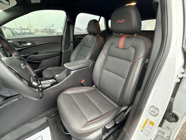 used 2024 Chevrolet Trax car, priced at $27,200