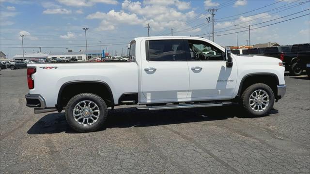 new 2025 Chevrolet Silverado 2500 car, priced at $79,860