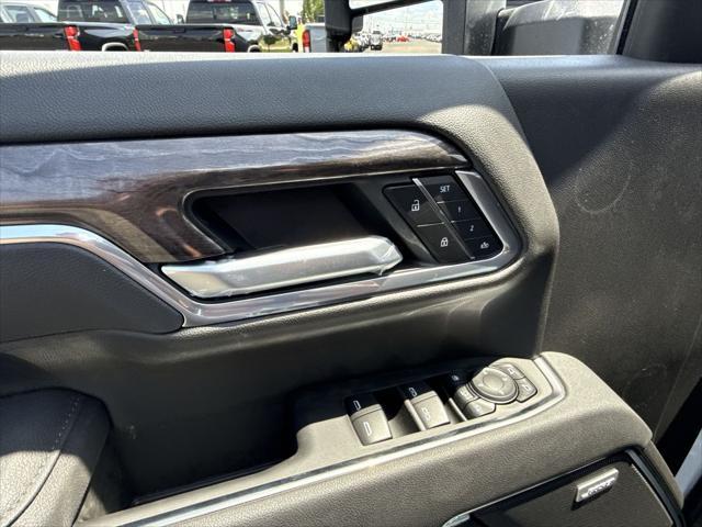 new 2025 Chevrolet Silverado 2500 car, priced at $79,860