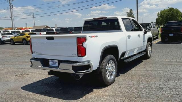 new 2025 Chevrolet Silverado 2500 car, priced at $79,860