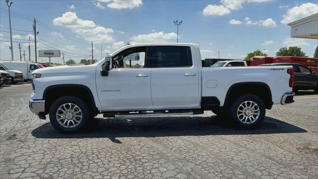 new 2025 Chevrolet Silverado 2500 car, priced at $79,860