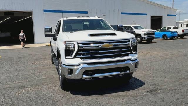 new 2025 Chevrolet Silverado 2500 car, priced at $79,860