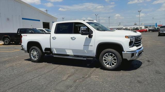 new 2025 Chevrolet Silverado 2500 car, priced at $79,860