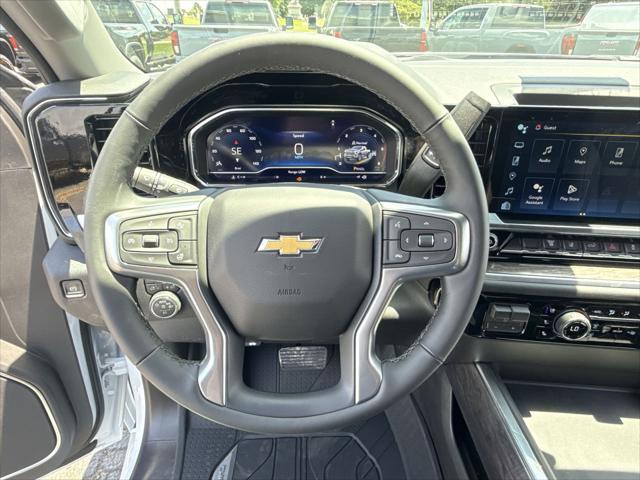 new 2025 Chevrolet Silverado 2500 car, priced at $79,860
