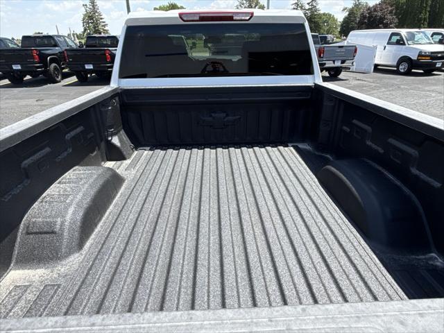 new 2025 Chevrolet Silverado 2500 car, priced at $79,860