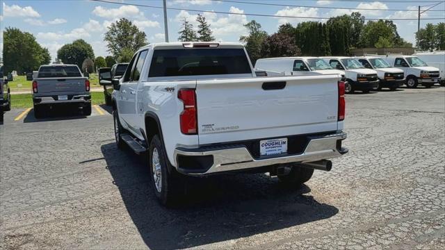 new 2025 Chevrolet Silverado 2500 car, priced at $79,860