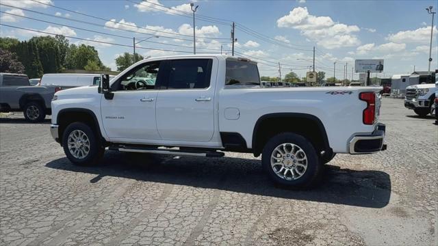 new 2025 Chevrolet Silverado 2500 car, priced at $79,860