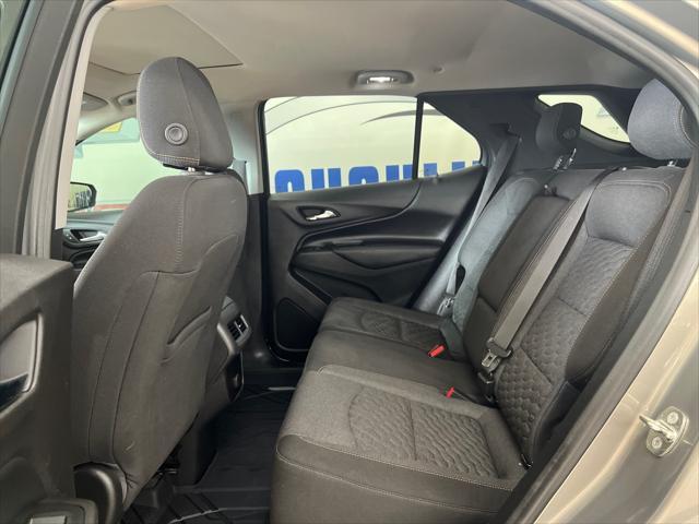 used 2018 Chevrolet Equinox car, priced at $16,998