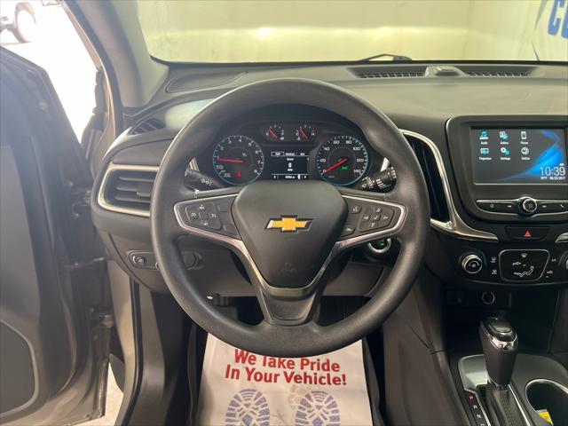 used 2018 Chevrolet Equinox car, priced at $16,998