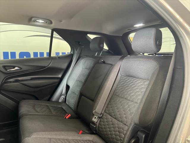 used 2018 Chevrolet Equinox car, priced at $16,998