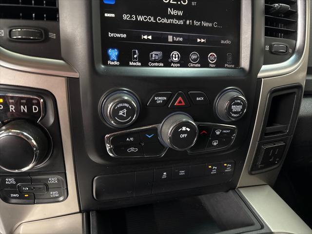 used 2016 Ram 1500 car, priced at $16,495