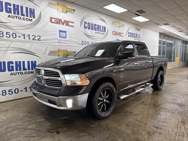 used 2016 Ram 1500 car, priced at $16,495