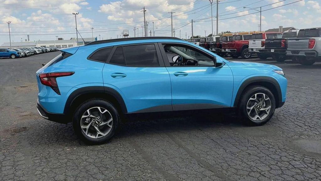new 2026 Chevrolet Trax car, priced at $26,545