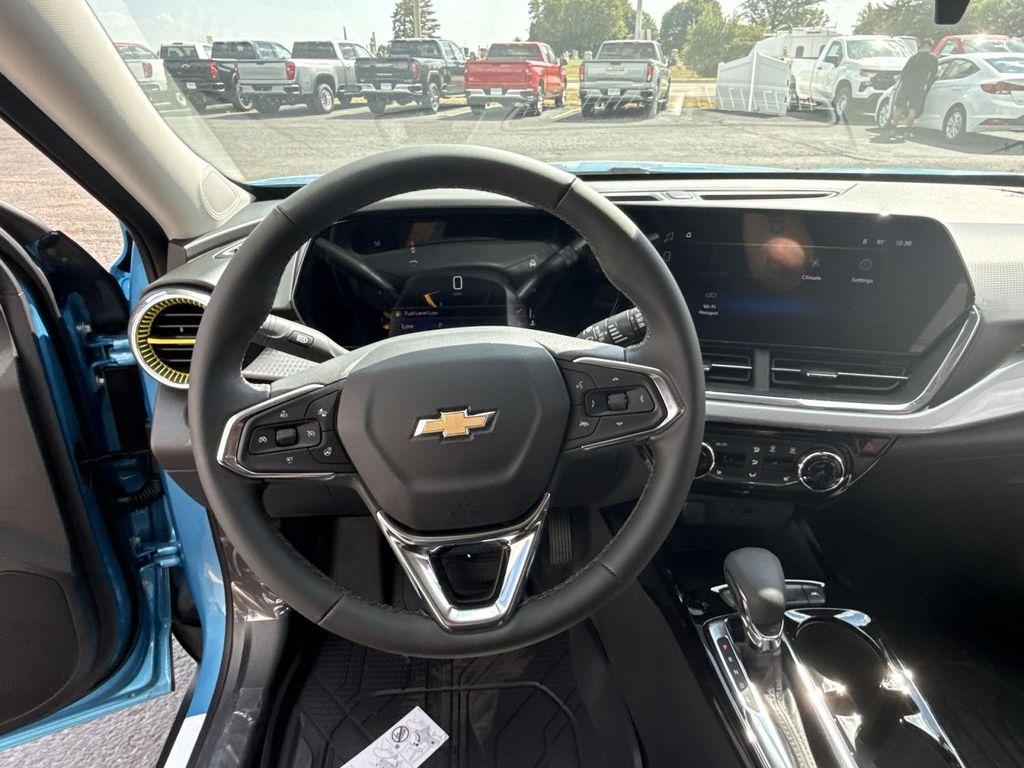 new 2026 Chevrolet Trax car, priced at $26,545