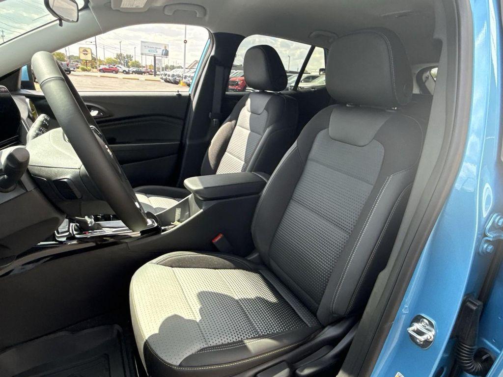 new 2026 Chevrolet Trax car, priced at $26,545
