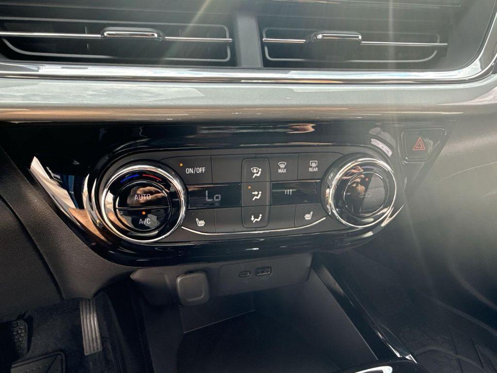 new 2026 Chevrolet Trax car, priced at $26,545