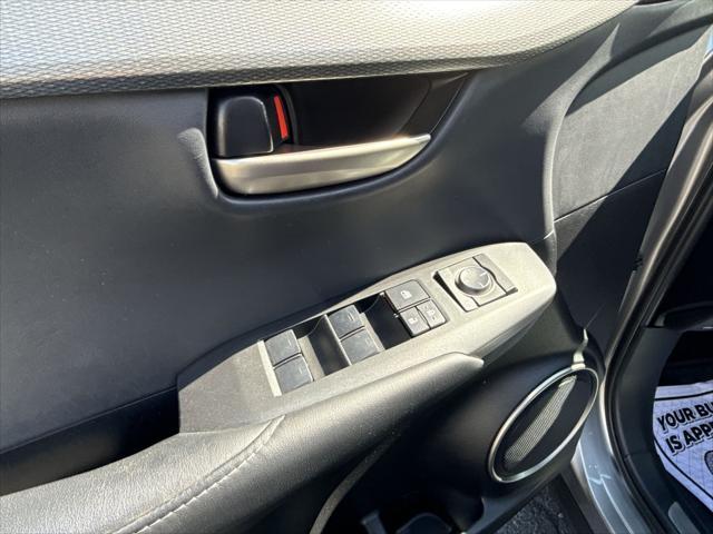 used 2017 Lexus NX 200t car, priced at $19,800