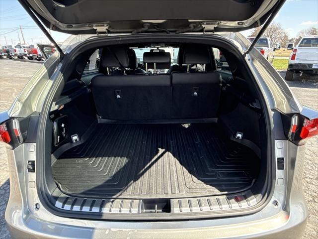 used 2017 Lexus NX 200t car, priced at $19,800