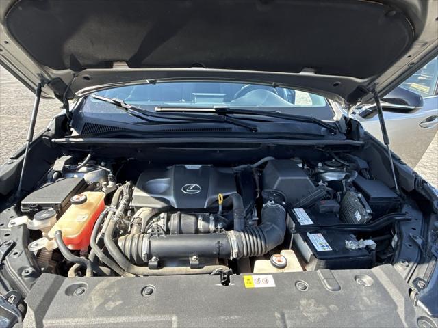 used 2017 Lexus NX 200t car, priced at $19,800