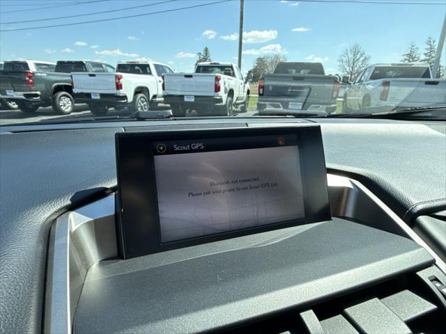 used 2017 Lexus NX 200t car, priced at $19,800