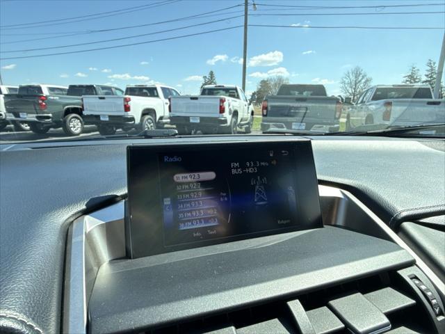 used 2017 Lexus NX 200t car, priced at $19,800