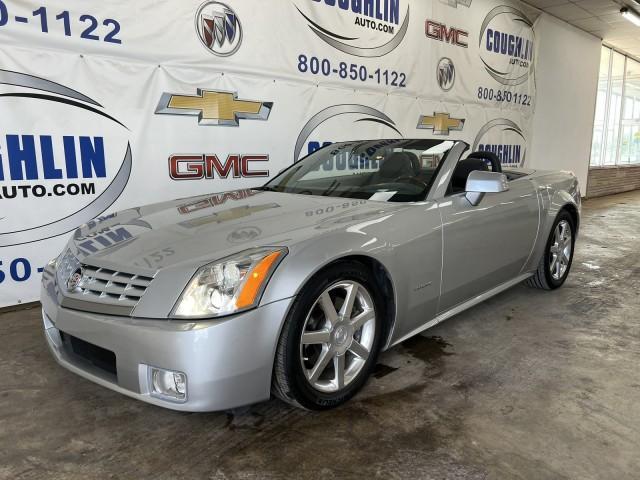 used 2005 Cadillac XLR car, priced at $32,900